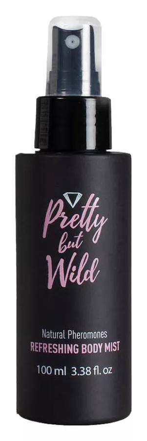 Erfrischendes Körpernebel Pretty but wild 100ml
