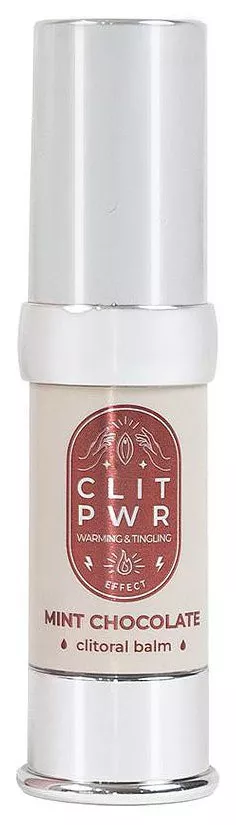 Klitoris-Balsam Clit Pwr Minze Schokolade 15ml