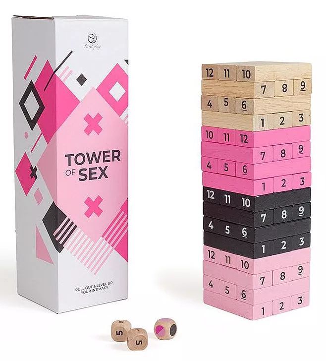 Sextoren spel