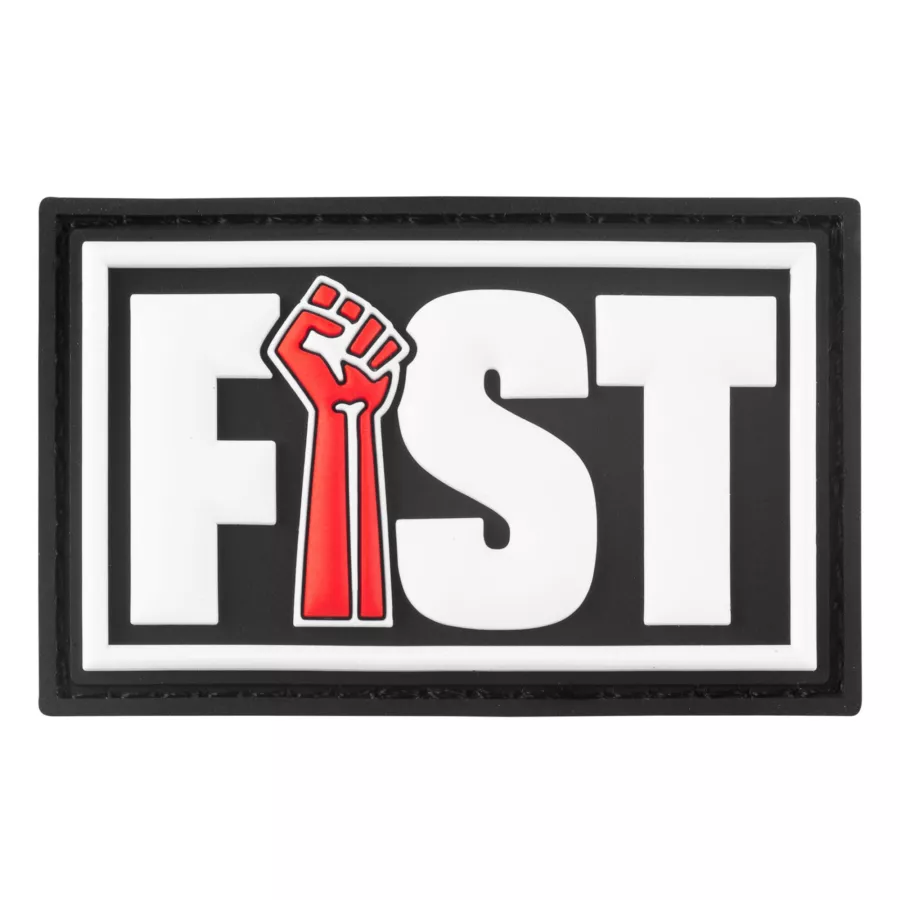 Tag Fist met klittenband