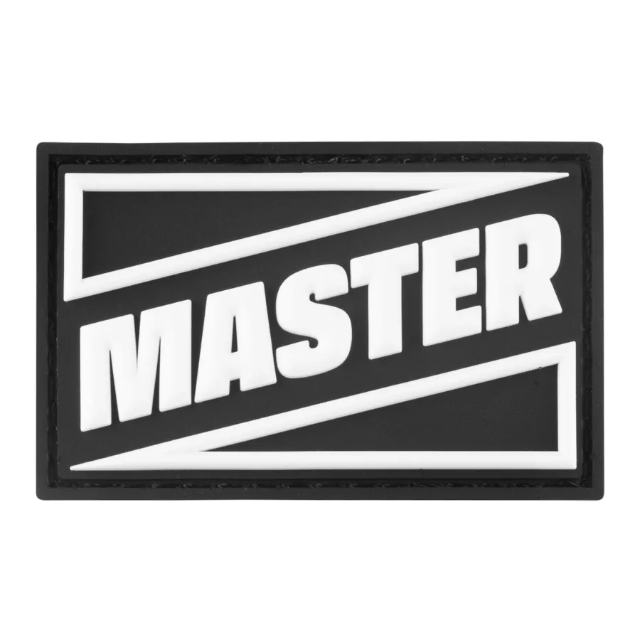 Master Tag with Velcro