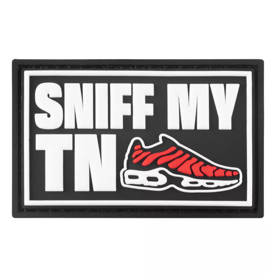 Sniff My TN Tag with Velcro