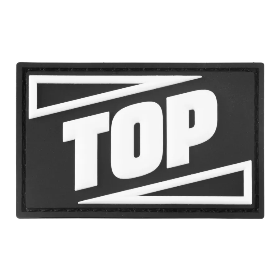 Top Tag with Velcro