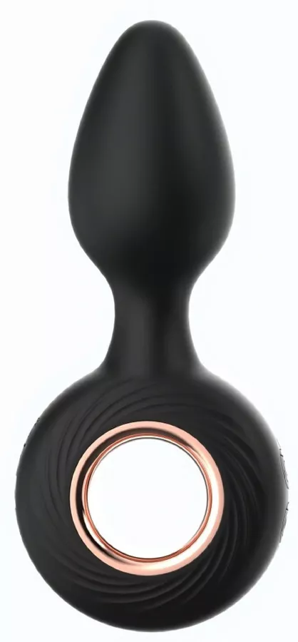 Vibrierender Plug Preciously 7 x 3.5cm