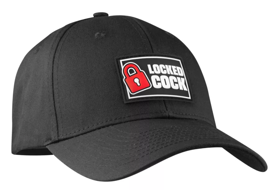 FUCK & FIST Cap LOCKED COCK Tag