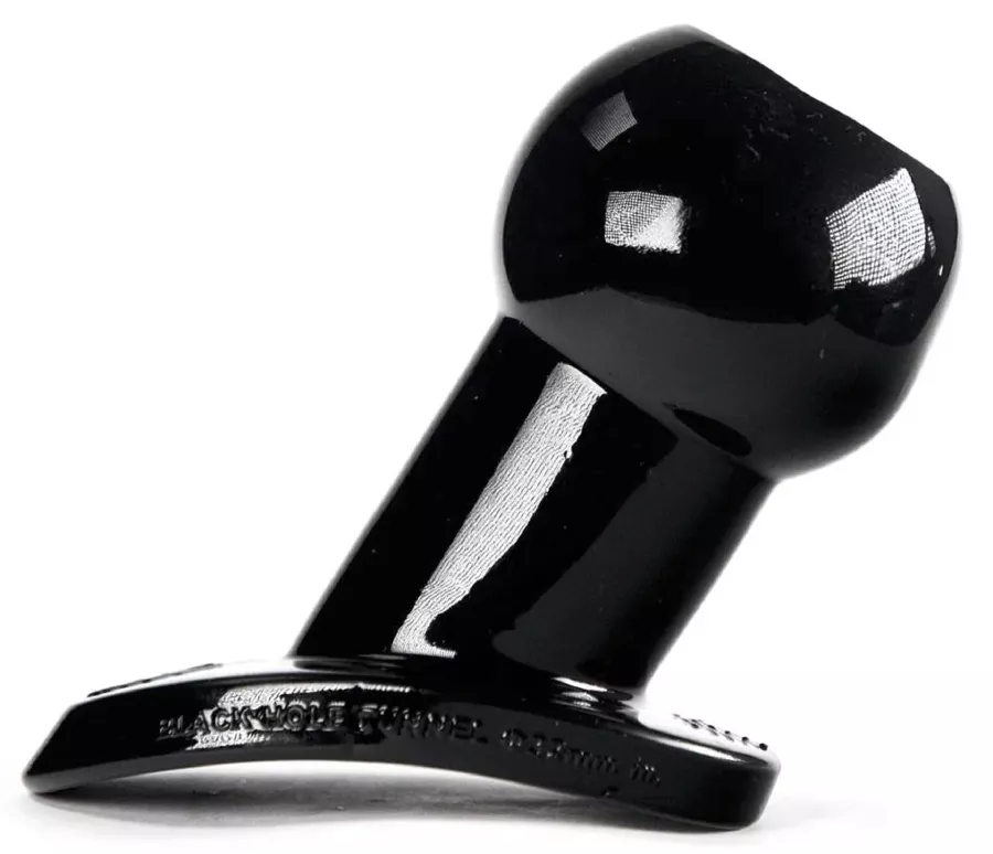 Anal-Tunnel Zizi Black Hole S 7 x 4,5 cm