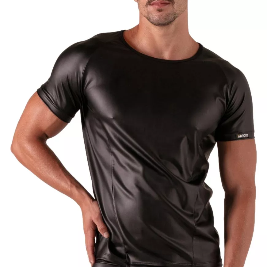 T-Shirt Master Schwarz