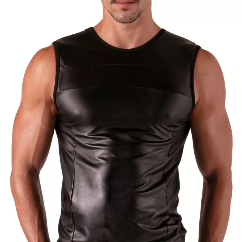 Tanktop Master Schwarz