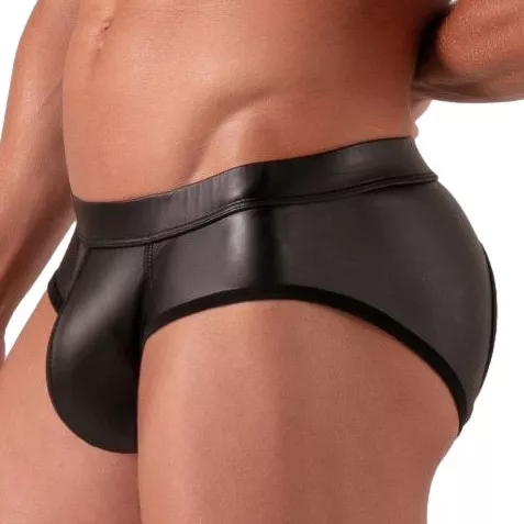 Backless Master Schwarz