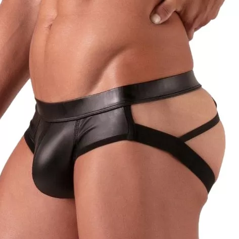 Jockstrap Master Schwarz