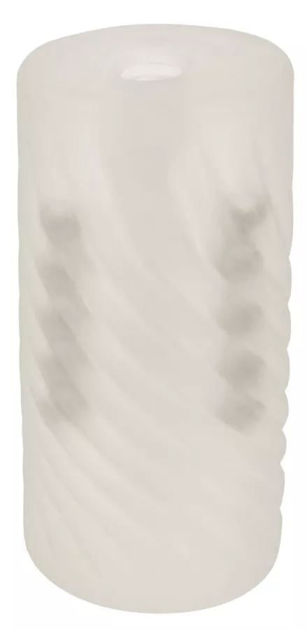 Masturbator transparent Beaded