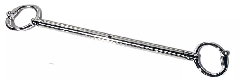 Balk met Handboeien Fariwik 45cm