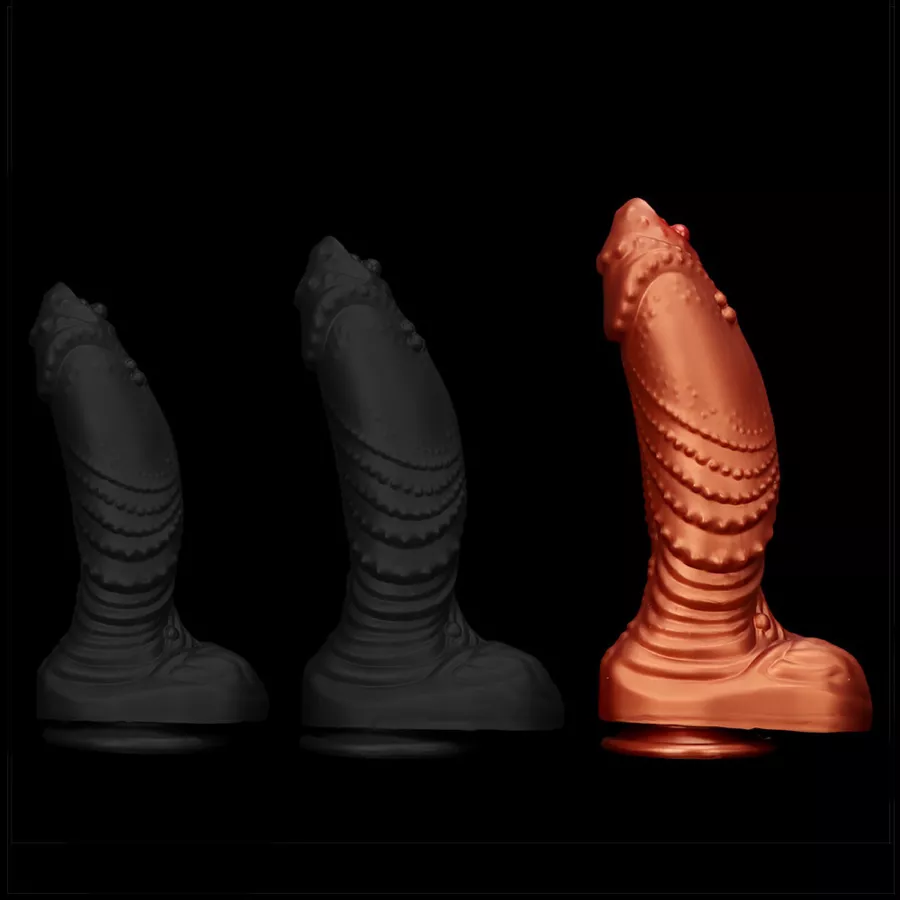 Dildo Neckpik L 20 x 6cm