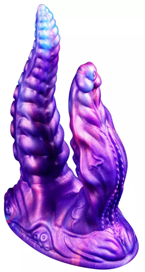 Dildo Poolik 18 x 4.7 cm Violet