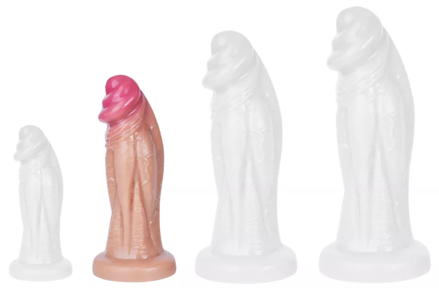 Dildo Biglans Chair S 20 x 7cm