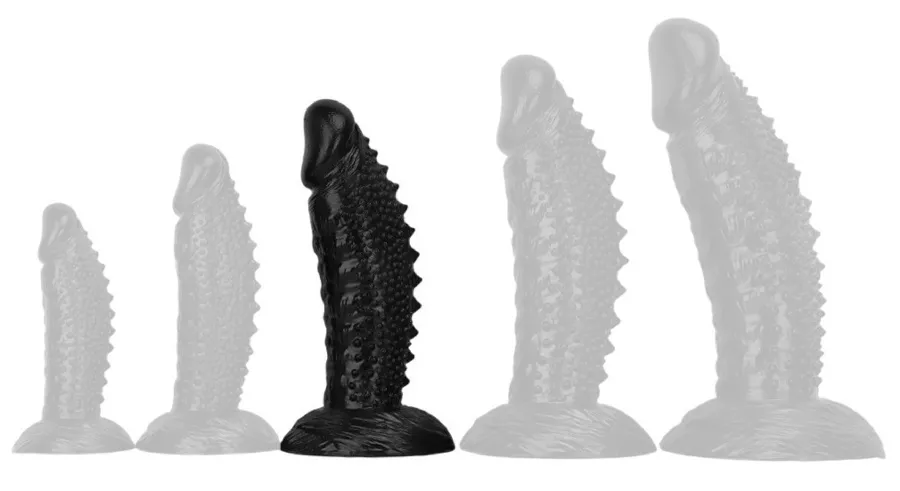Dildo Pirlik L 23 x 7.5cm