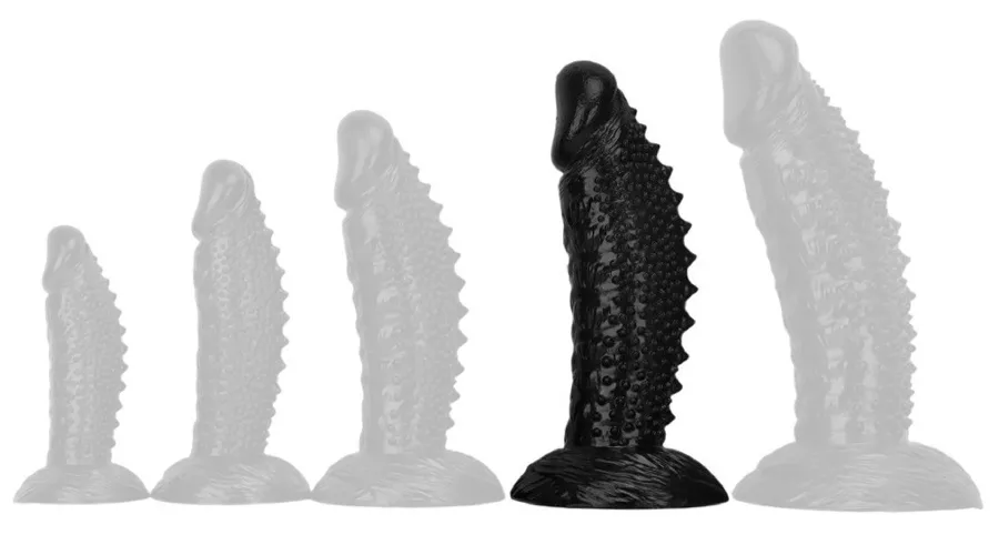 Dildo Pirlik XL 26 x 8.5cm