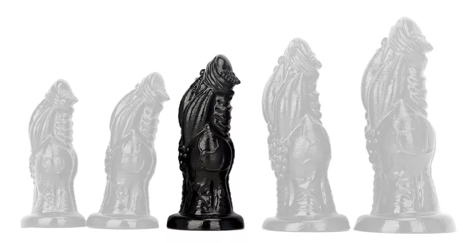 Dildo Lekeps L 23 x 9cm