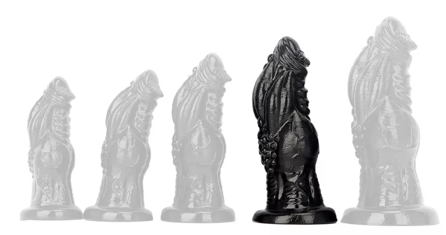 Dildo Lekeps XL 26 x 10cm
