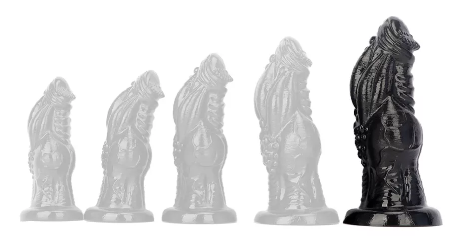 Dildo Lekeps XXL 29 x 11,5cm