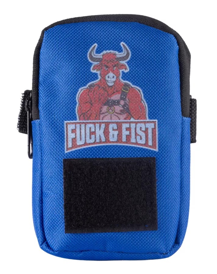 Fuck Bag Fuck & Fist met Klittenband