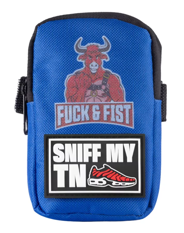 Fuck Bag Fuck & Fist Tag Sniff My Tn