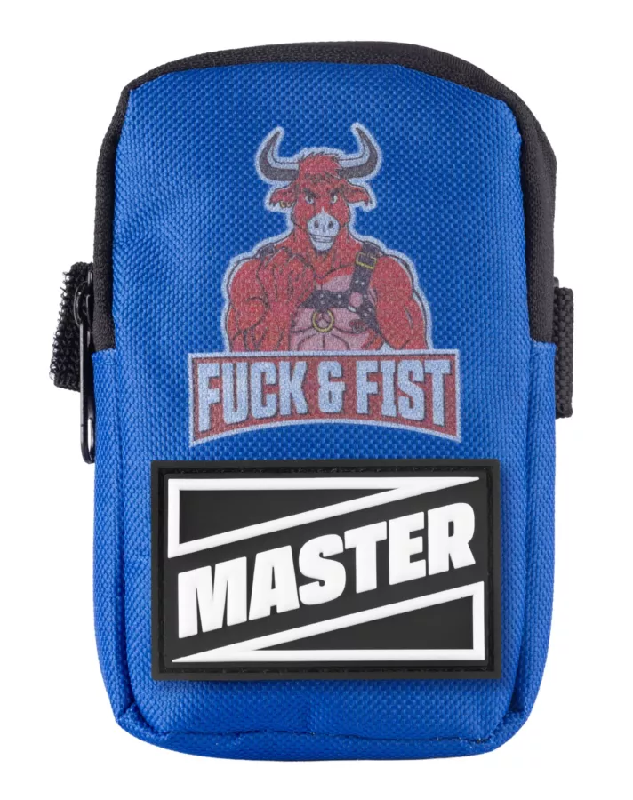 Fuck Bag Fuck & Fist Tag Master