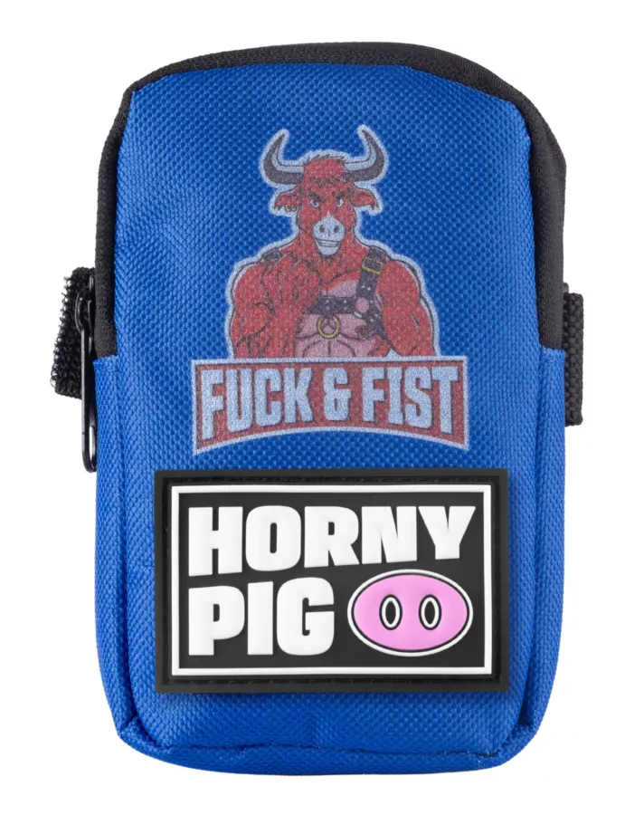 Fuck Bag Fuck & Fist Tag Horny Pig
