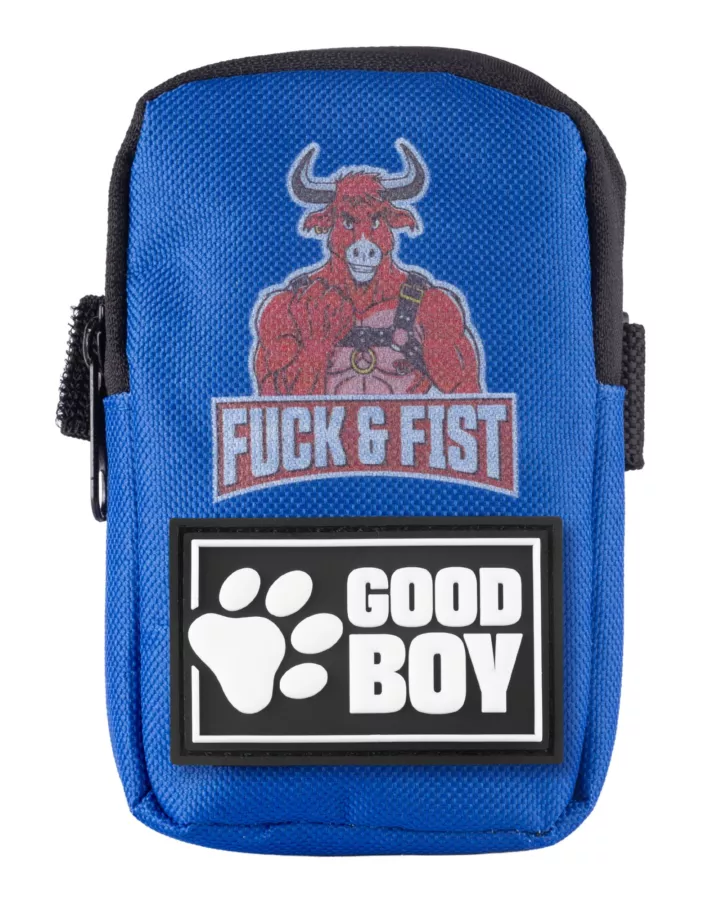 Fuck Bag Fuck & Fist Tag Good Boy