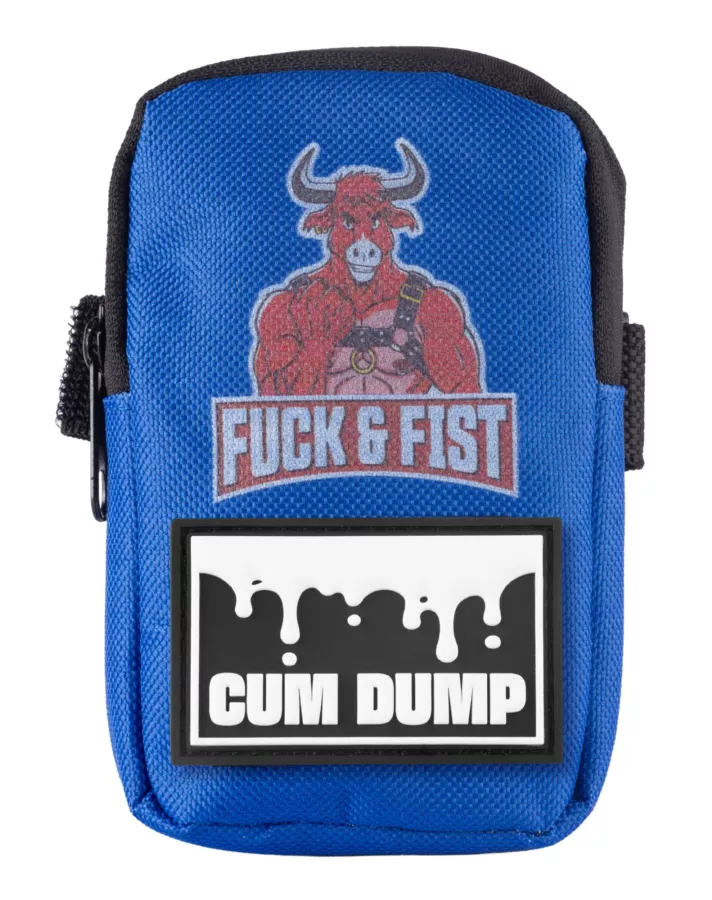Fuck Bag Fuck & Fist Tag Cum Dump