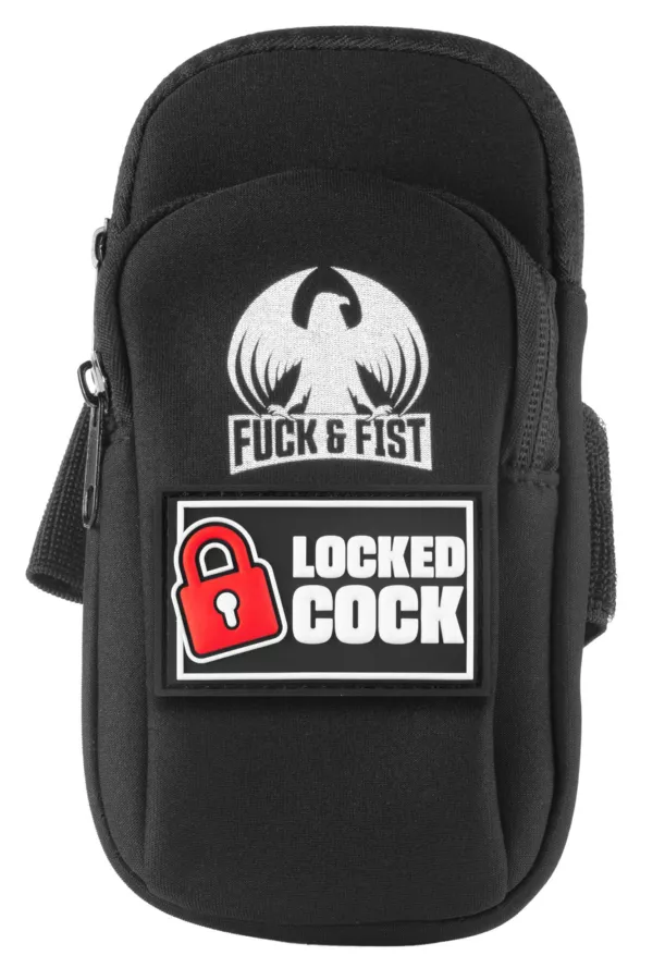 Fuck Bag Darklands Tag Locked Cock
