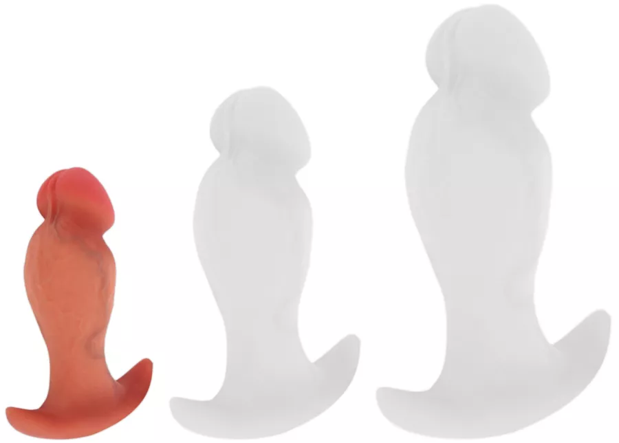 Plug Inferdick S 8,5 x 3cm