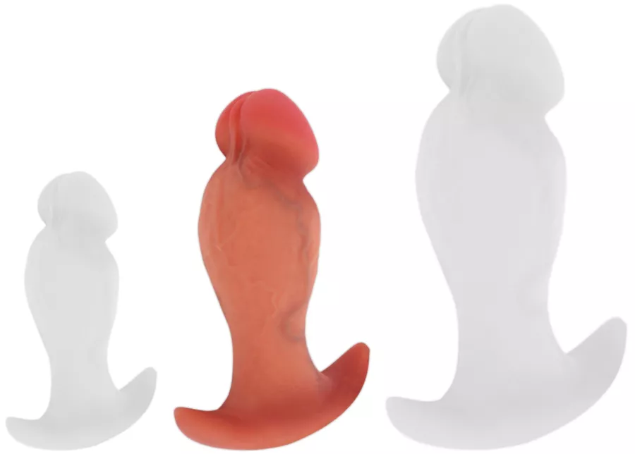 Plug Inferdick M 11,5 x 4cm