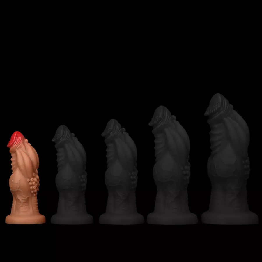 Dildo Tazka S 20 x 7.7cm