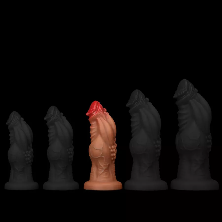 Dildo Tazka L 24 x 9cm