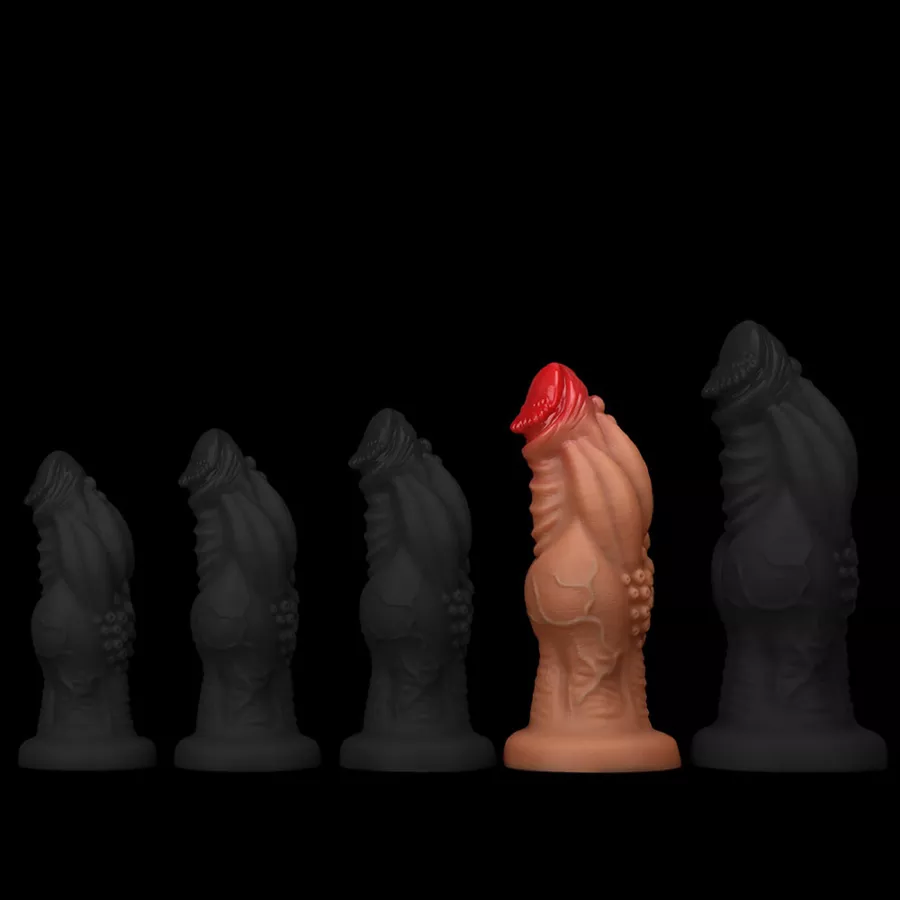 Dildo Tazka XL 27 x 10cm