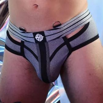 Slip Mister Luxe Grijs