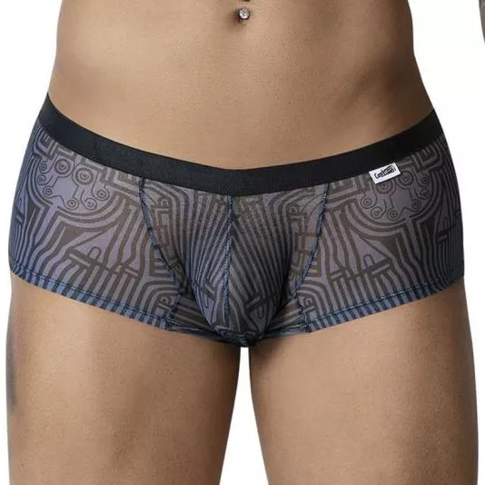 Huitzi Boxer Grey