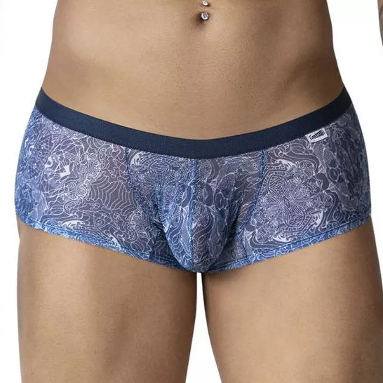 Boxer Mixan Blauw