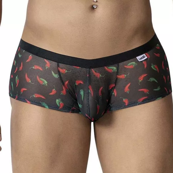 Boxer Pimiz Zwart