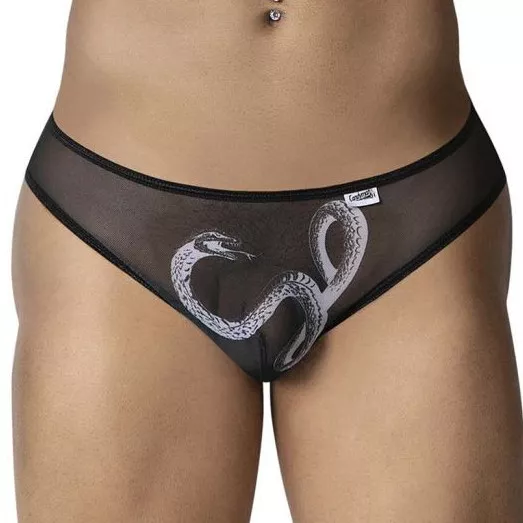 Astro Brief Black