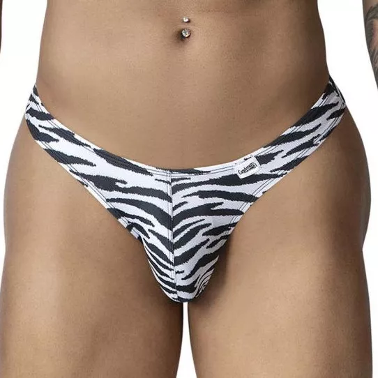 Zibrex String Black-White