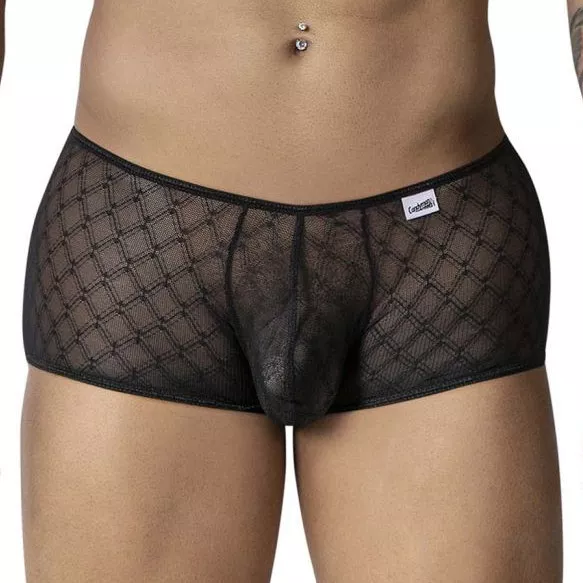 Boxer Geolix Schwarz