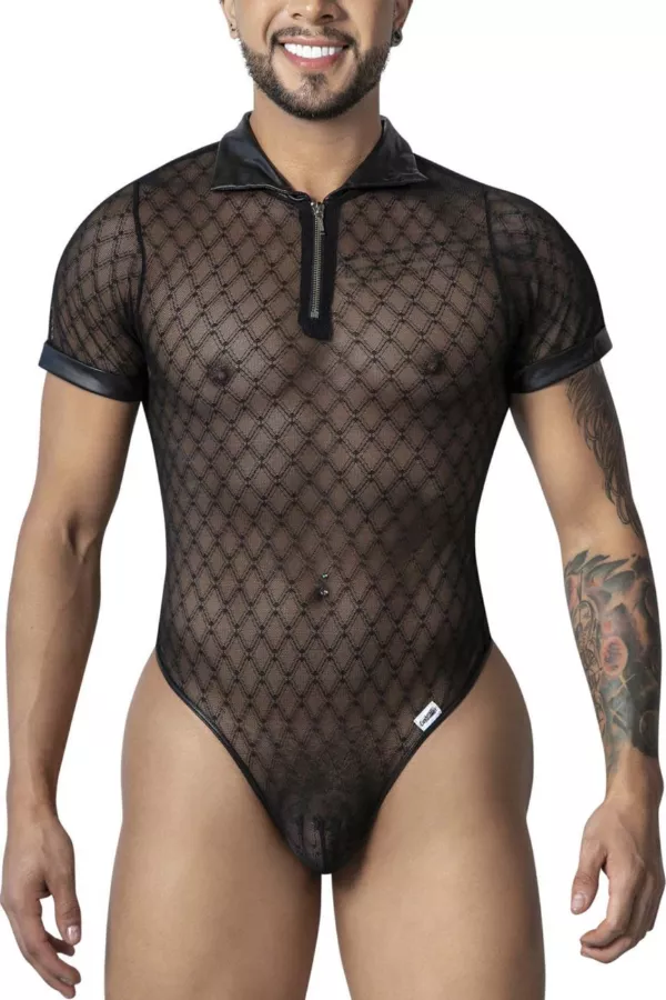 Geolix Body-string Black