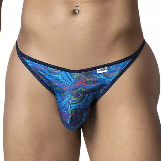 String Limcot Blauw