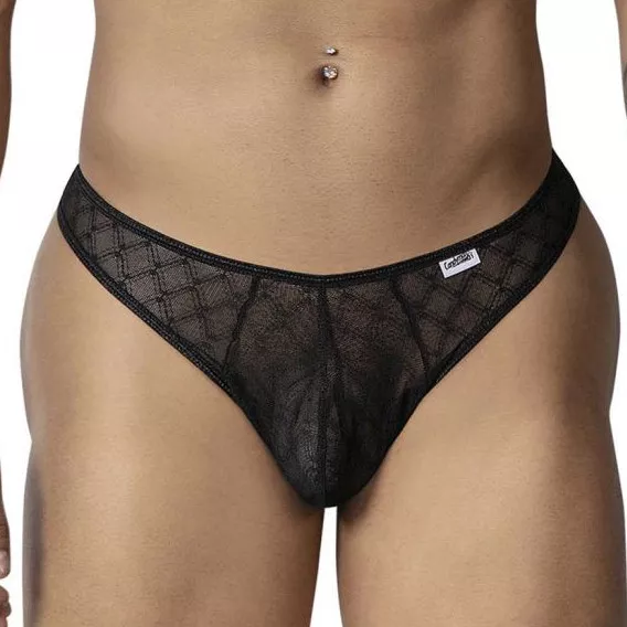 String Geolix Zwart