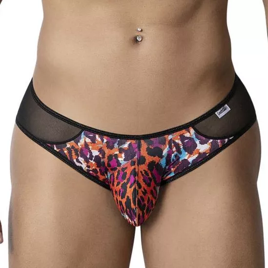 Slip Leozit Luipaard Kleuren