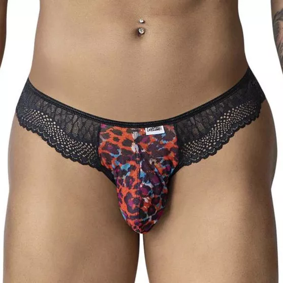 String Leodentis Luipaard Kleuren