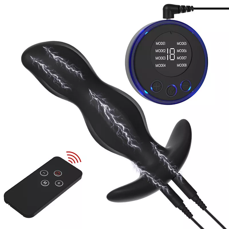 Elektrostaat Plug Point Stim 10 x 3.2cm