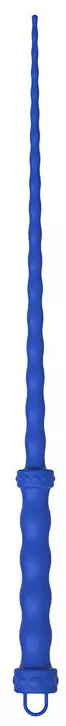 Zweep Viper wave 55cm Blauw
